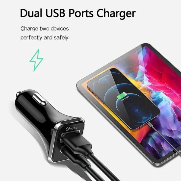 Gadz Car Charger - Image 2