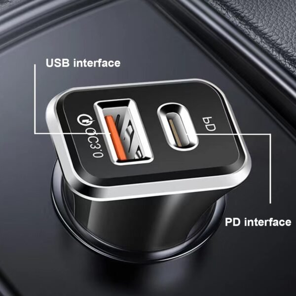 Gadz Car Charger - Image 4