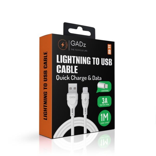 Gadz Lighting - 1M (OD 4.0 mm) PVC - Image 5