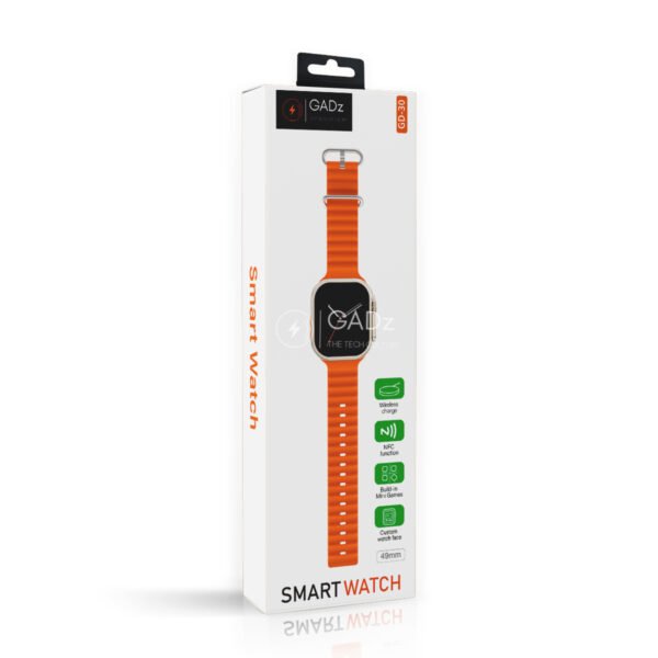 Gadz Watch - Image 5