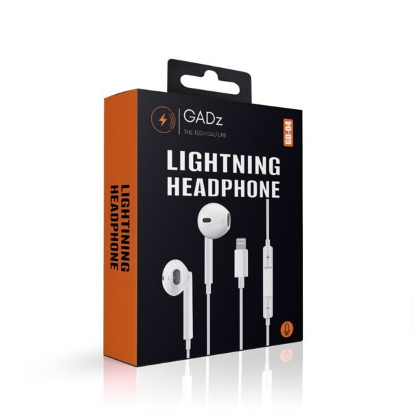 Gadz I Phone Headphone - Image 4