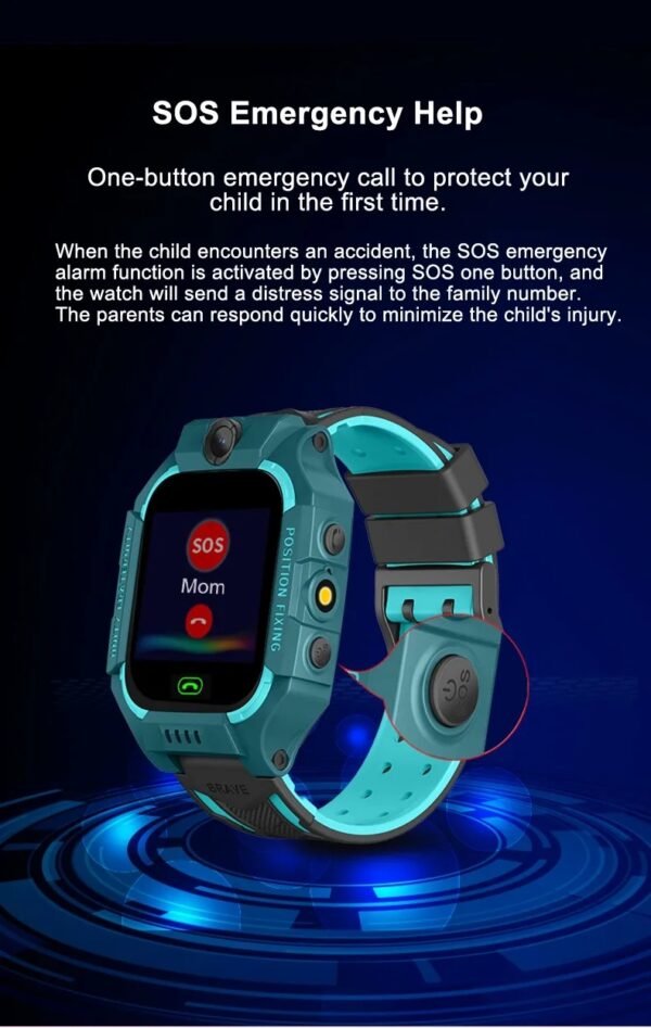 Kids Watch Waterproof - Image 2