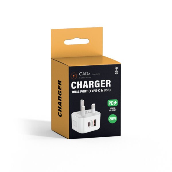 Gadz Wall Charger - Image 5