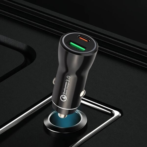 Gadz Car Charger