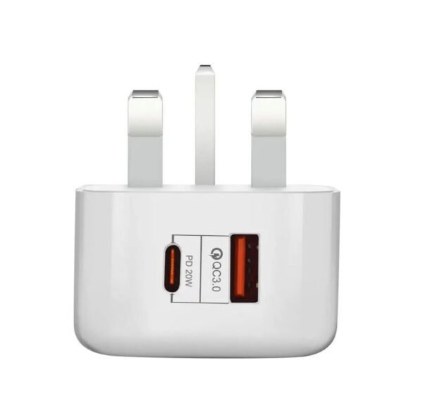 Gadz Wall Charger - Image 2