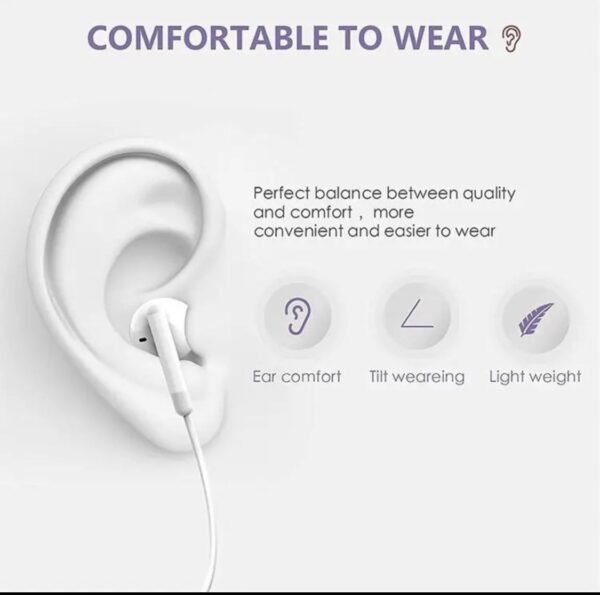 Gadz I Phone HeadPhone - Image 4