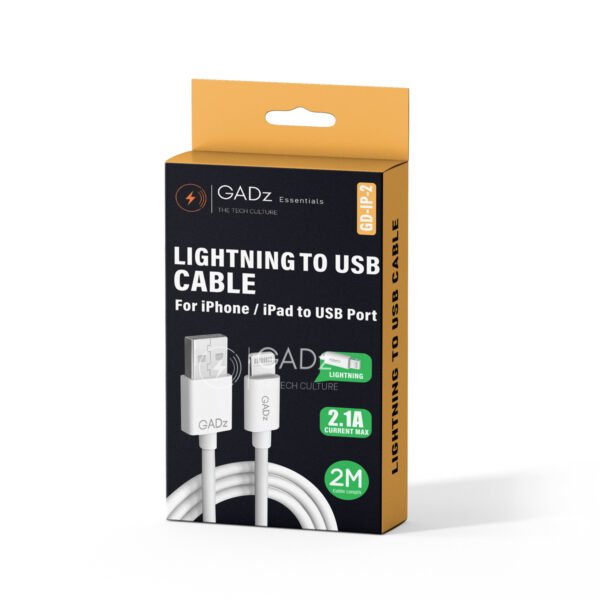 Gadz Lighting-2Mtrs Essential - Image 4