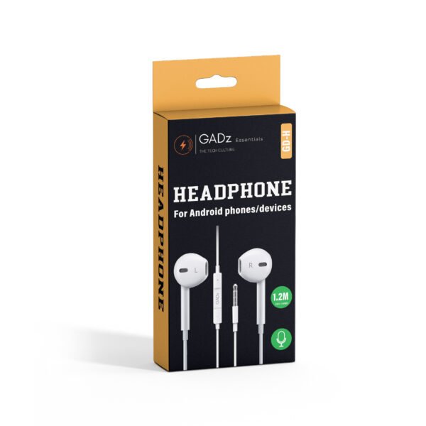 Gadz 3.5 Headphone - Image 5