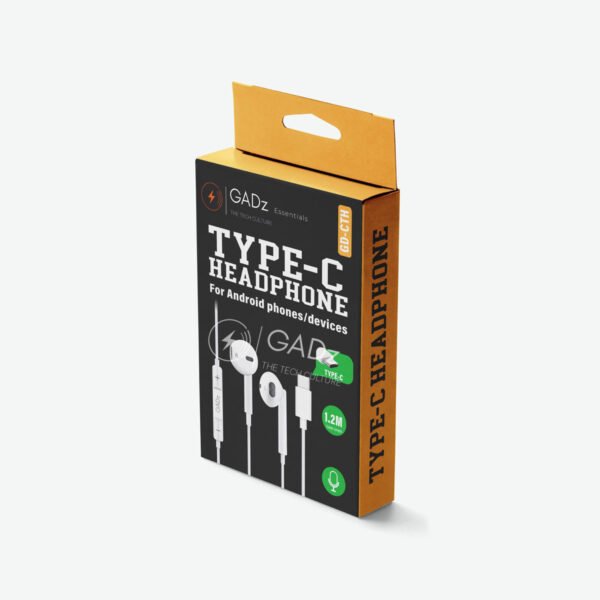 Gadz Type C Headphone - Image 6