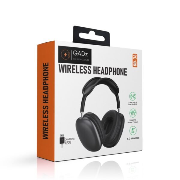 Gadz Headphones - Image 7