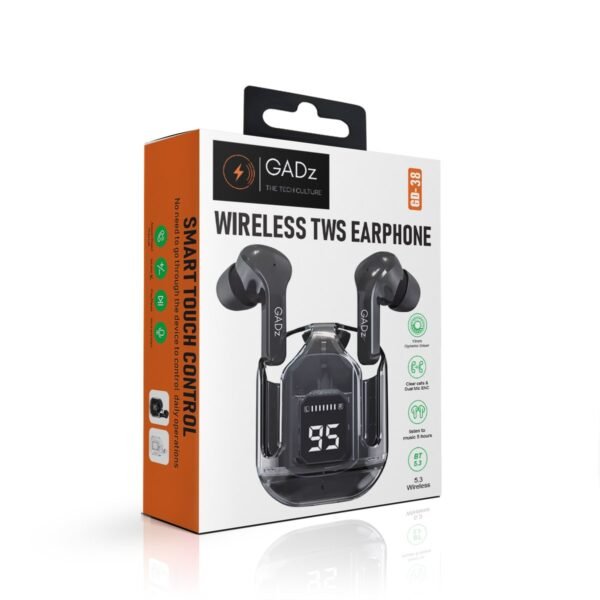 Gadz Wireless Earbuds - Image 9