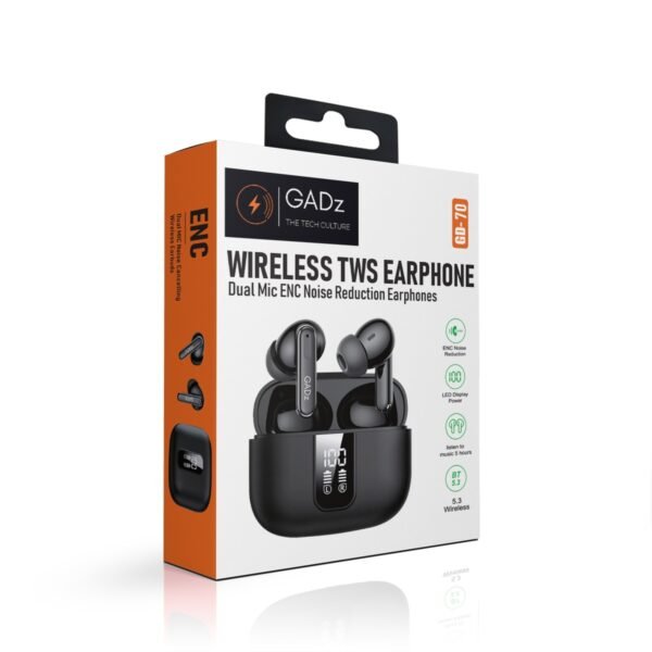 Gadz Wireless Earbuds - Image 8