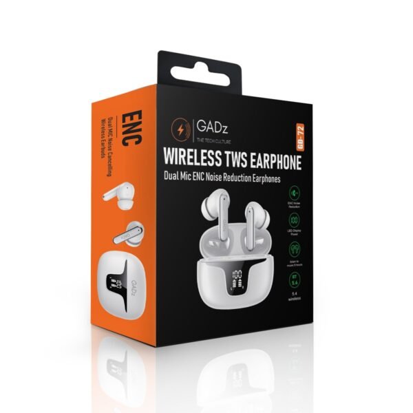 Gadz Wireless TWS Earphone - Image 7