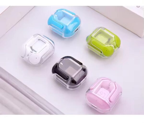 Gadz Wireless Earbuds - Image 3