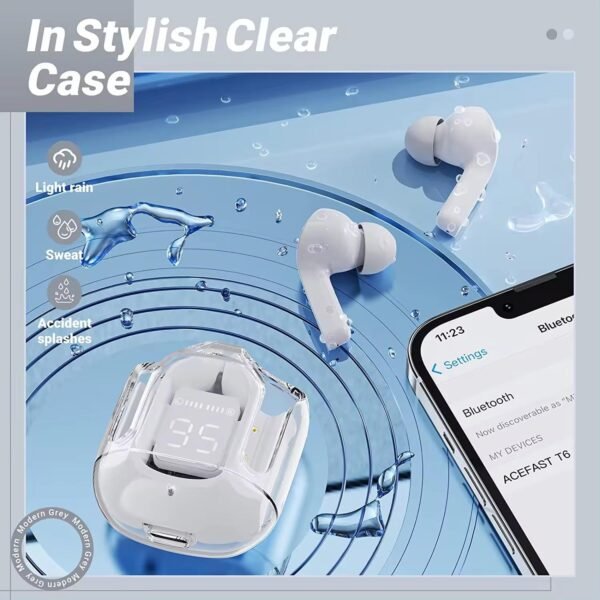 Gadz Wireless Earbuds - Image 4