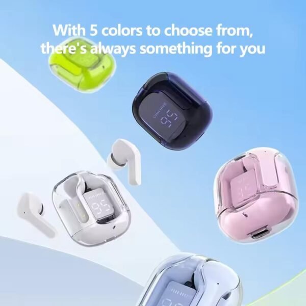 Gadz Wireless Earbuds - Image 5