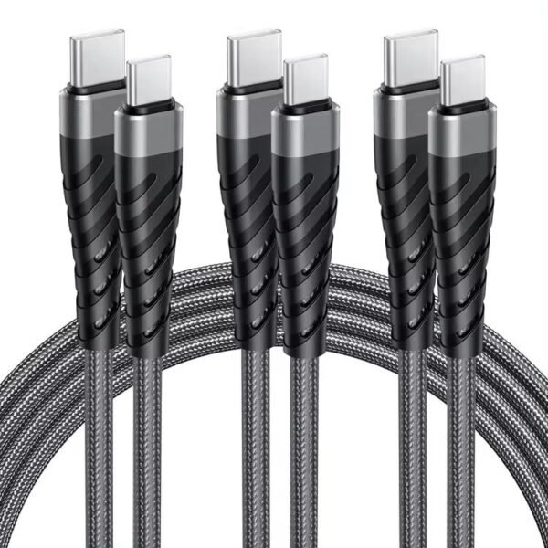 Gadz USB C to USB C Cable Braided 2M - Image 4