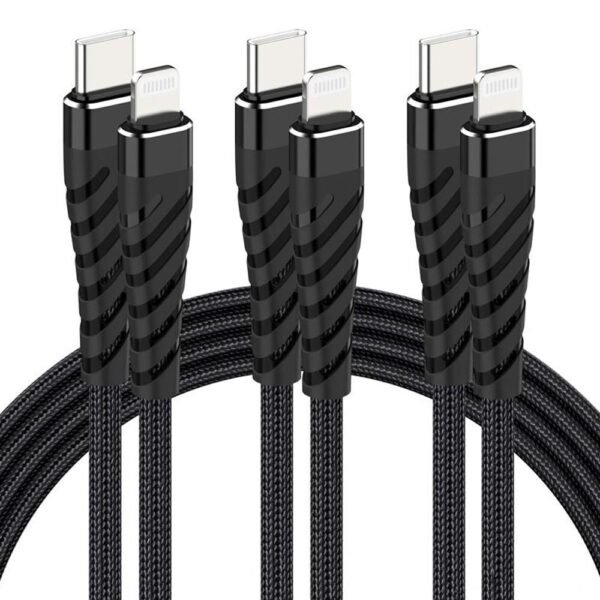 Gadz Type-C to Lightning Cable 2M