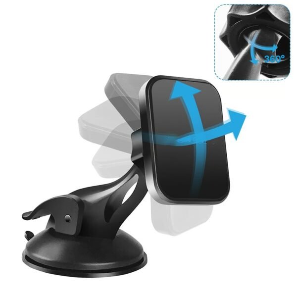 Gadz Magnetic Car Mobilephone Holder - Image 3