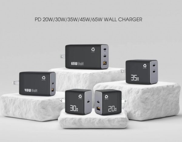 Gadz Gallium Nitride Chargers 30W - Image 2