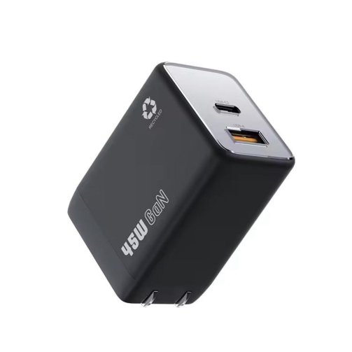 GADZ 45W GaN fast charger USB-C power adapter