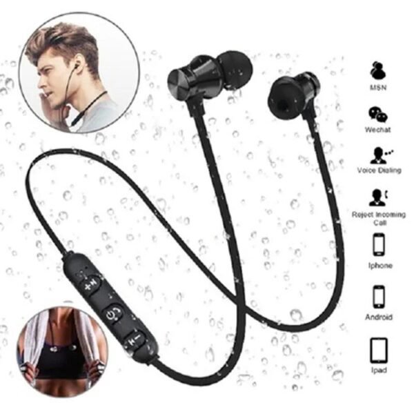 Gadz Bluetooth Sport Earphone - Image 2