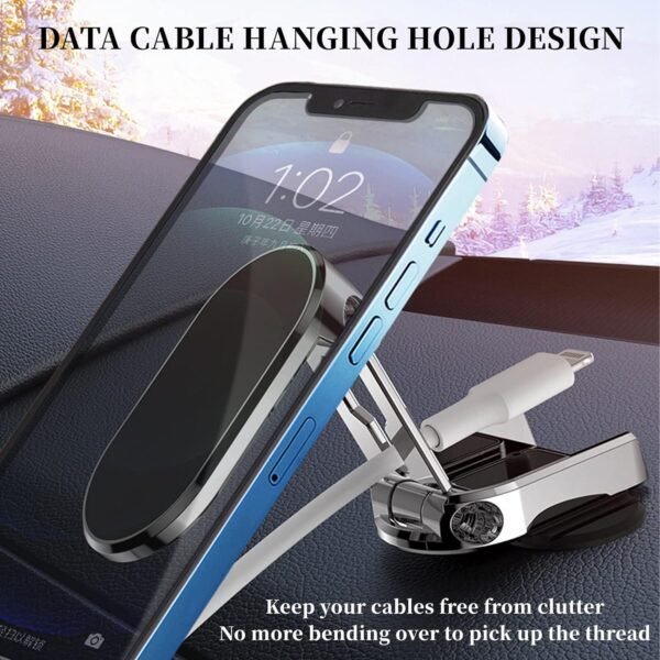 Gadz Magnetic Phone Carholder - Image 2