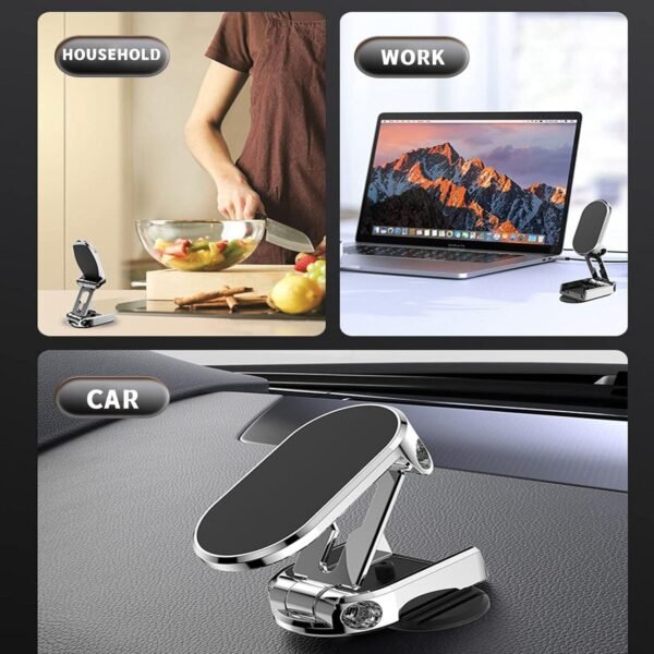 Gadz Magnetic Phone Carholder - Image 6