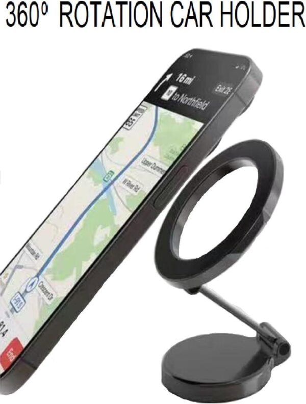 Gadz Magnetic Phone Carholder - Image 5