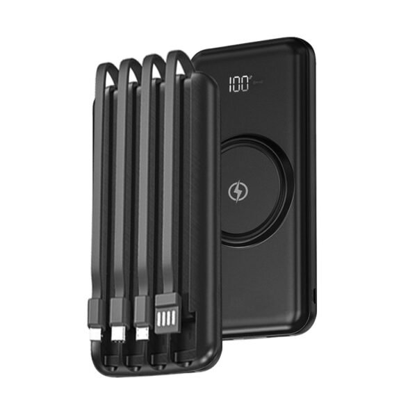 Gadz Wireless Portable Charger Power Bank - Image 5