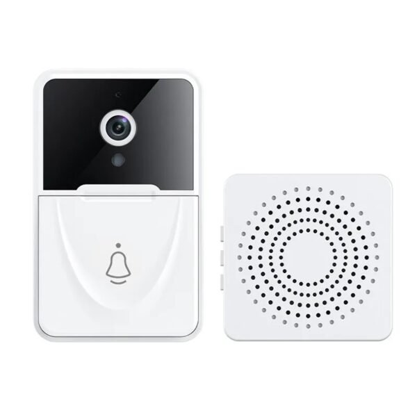 Gadz Digital Wireless Doorbell with Camera