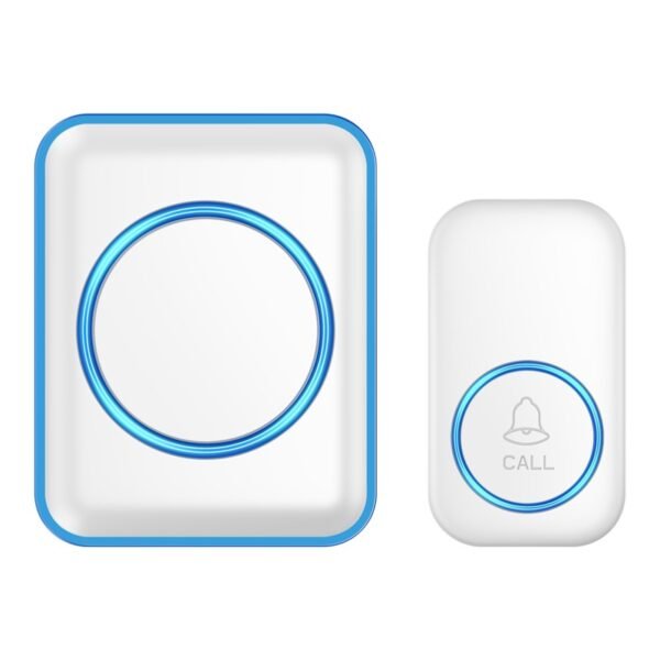 Gadz Digital Wireless Doorbell