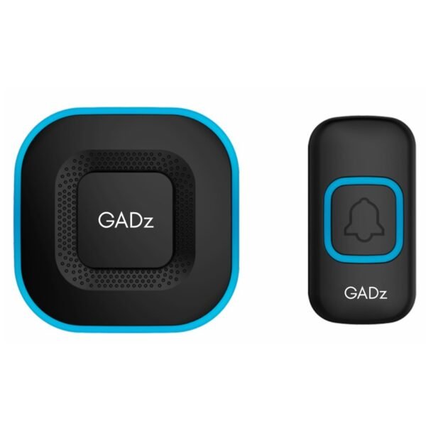 Gadz Digital Wireless Doorbell