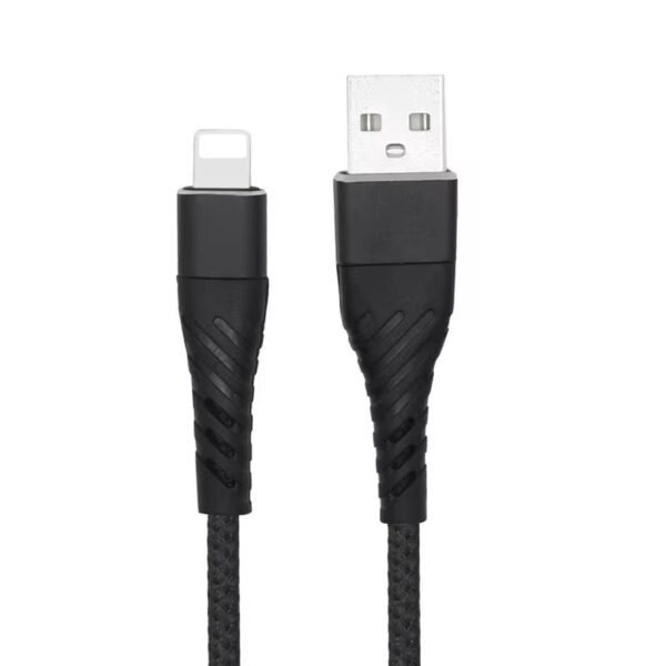 Gadz USB to Lightning Braided Cable 2M