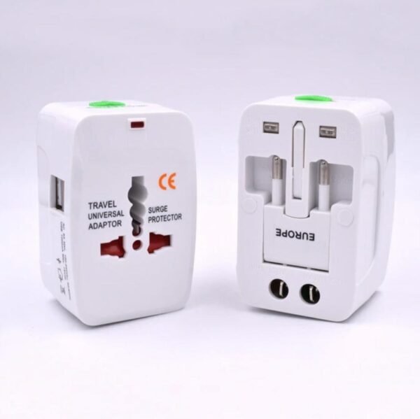 Gadz World Travel Charger - Image 3