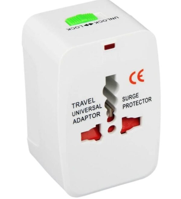 Gadz World Travel Charger - Image 4