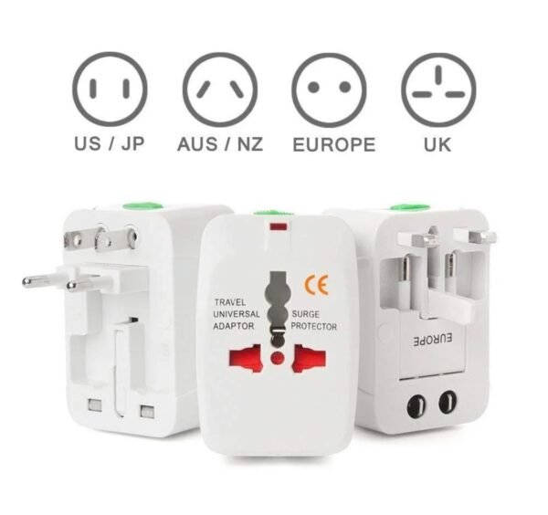 Gadz World Travel Charger - Image 5