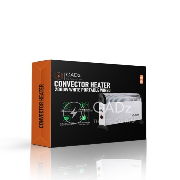 Gadz Convector Heater - Image 11