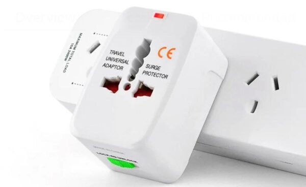 Gadz World Travel Charger - Image 2