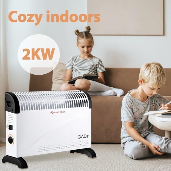 Gadz Convector Heater - Image 2