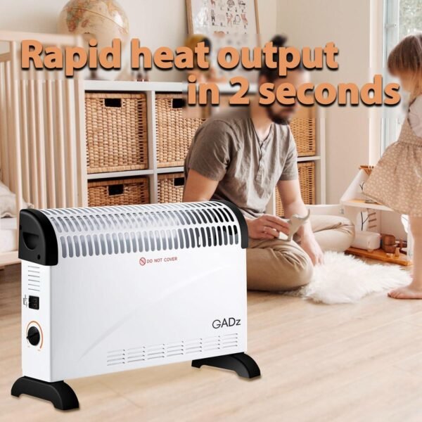 Gadz Convector Heater - Image 3