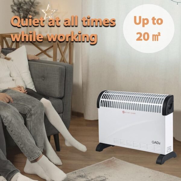 Gadz Convector Heater - Image 7