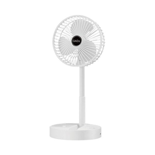 Gadz Telescopic Folding Fan - Image 2