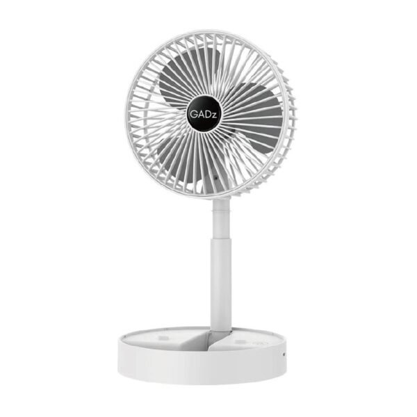 Gadz Telescopic Folding Fan