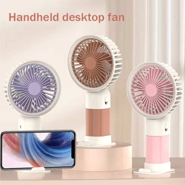 Gadz Portable Handheld Fan - Image 2