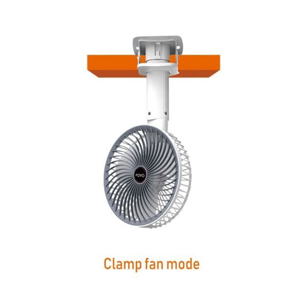 Gadz Multi-function Desktop Fan - Image 4