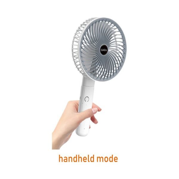 Gadz Multi-function Desktop Fan - Image 2