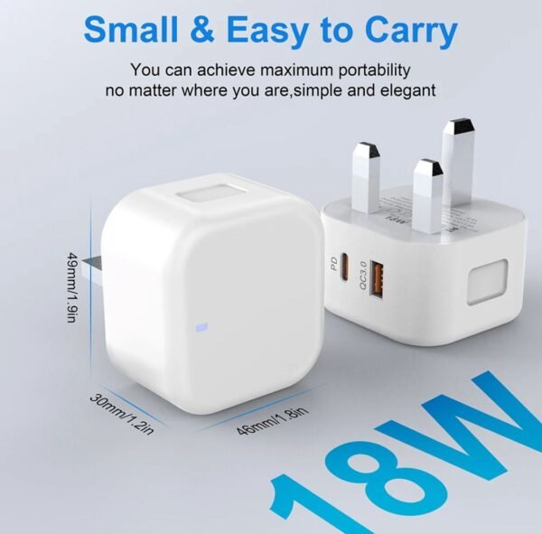 Gadz Dual Port Charger