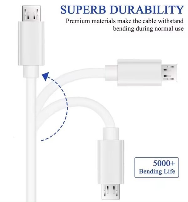 Gadz Micro to USB Cable - Image 3