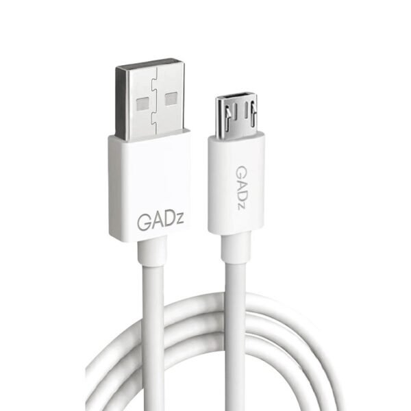 Gadz Micro to USB Cable